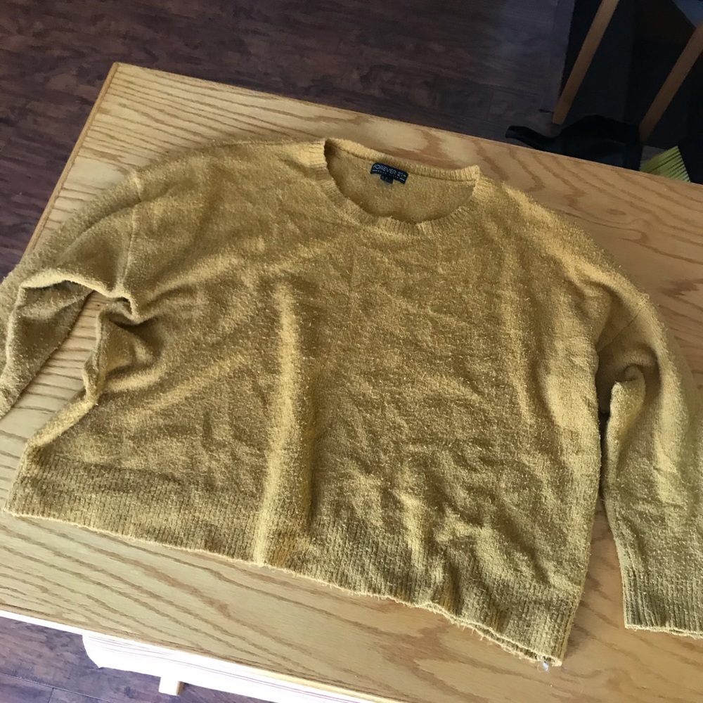 Forever 21 sweater